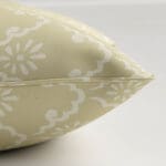 Laura Ashley Coralie Natural Cushion