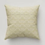 Laura Ashley Coralie Natural Cushion
