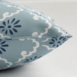 Laura Ashley Coralie Pale Seaspray Cushion