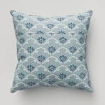 Laura Ashley Coralie Pale Seaspray Cushion