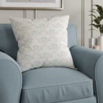Laura Ashley Coralie Pearl Cushion