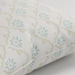 Laura Ashley Coralie Pearl Cushion