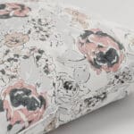 Laura Ashley Cransford Silver Cushion