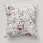 Laura Ashley Cransford Silver Cushion
