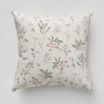Laura Ashley Crosswell Coral Pink Cushion