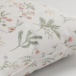 Laura Ashley Crosswell Coral Pink Cushion