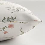 Laura Ashley Crosswell Coral Pink Cushion