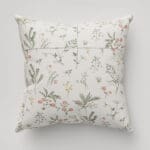Laura Ashley Crosswell Coral Pink Cushion