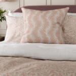 Laura Ashley Dee Blush Cushion