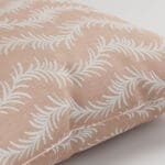 Laura Ashley Dee Blush Cushion