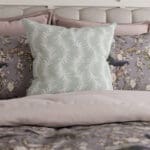 Laura Ashley Dee Eucalyptus Cushion