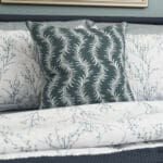 Laura Ashley Dee Seaspray Cushion
