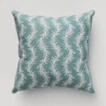 Laura Ashley Dee Spruce Cushion