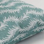 Laura Ashley Dee Spruce Cushion