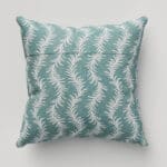 Laura Ashley Dee Spruce Cushion