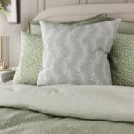 Laura Ashley Dee Steel Cushion