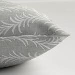 Laura Ashley Dee Steel Cushion