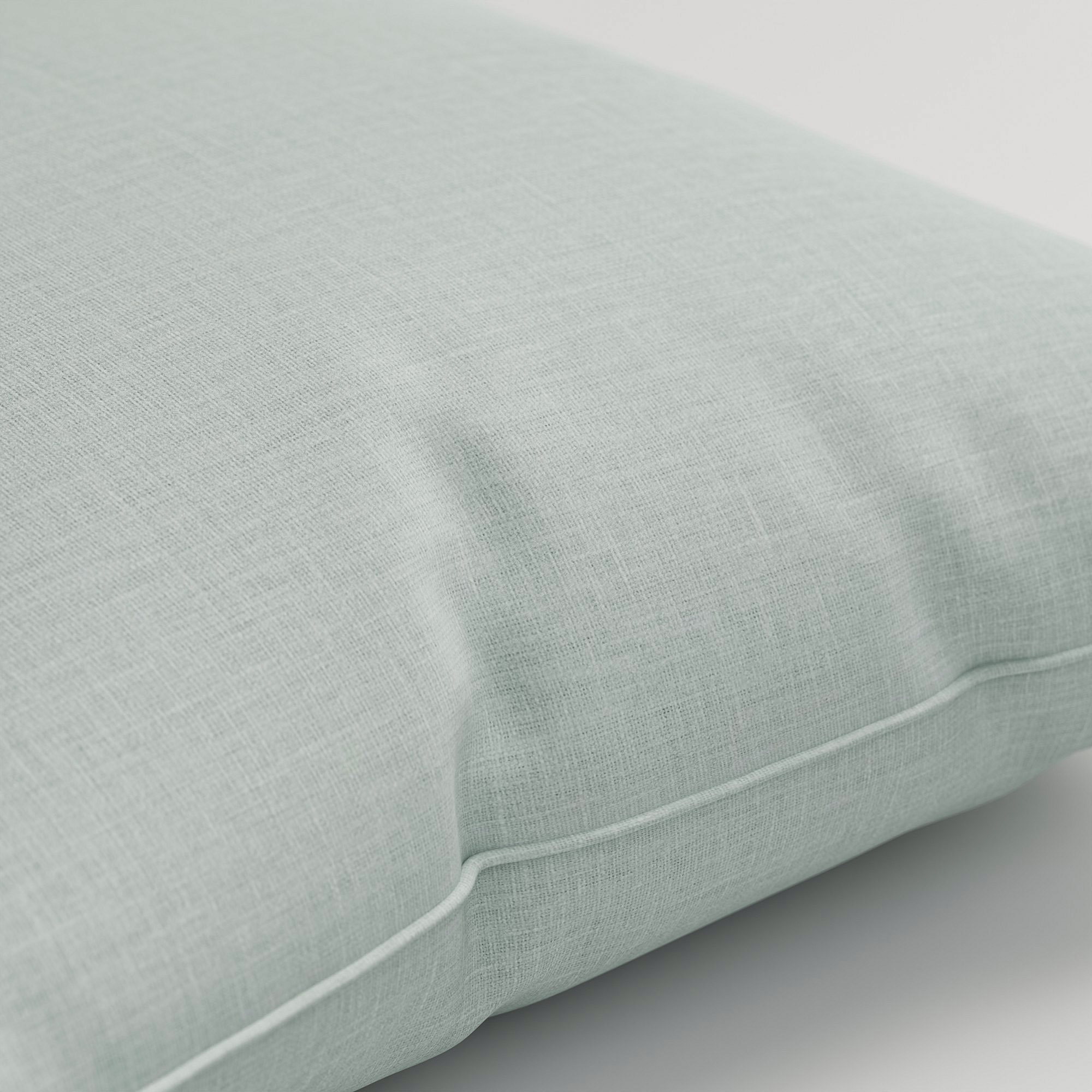 Laura Ashley Easton Duck Egg Cushion - Image 3