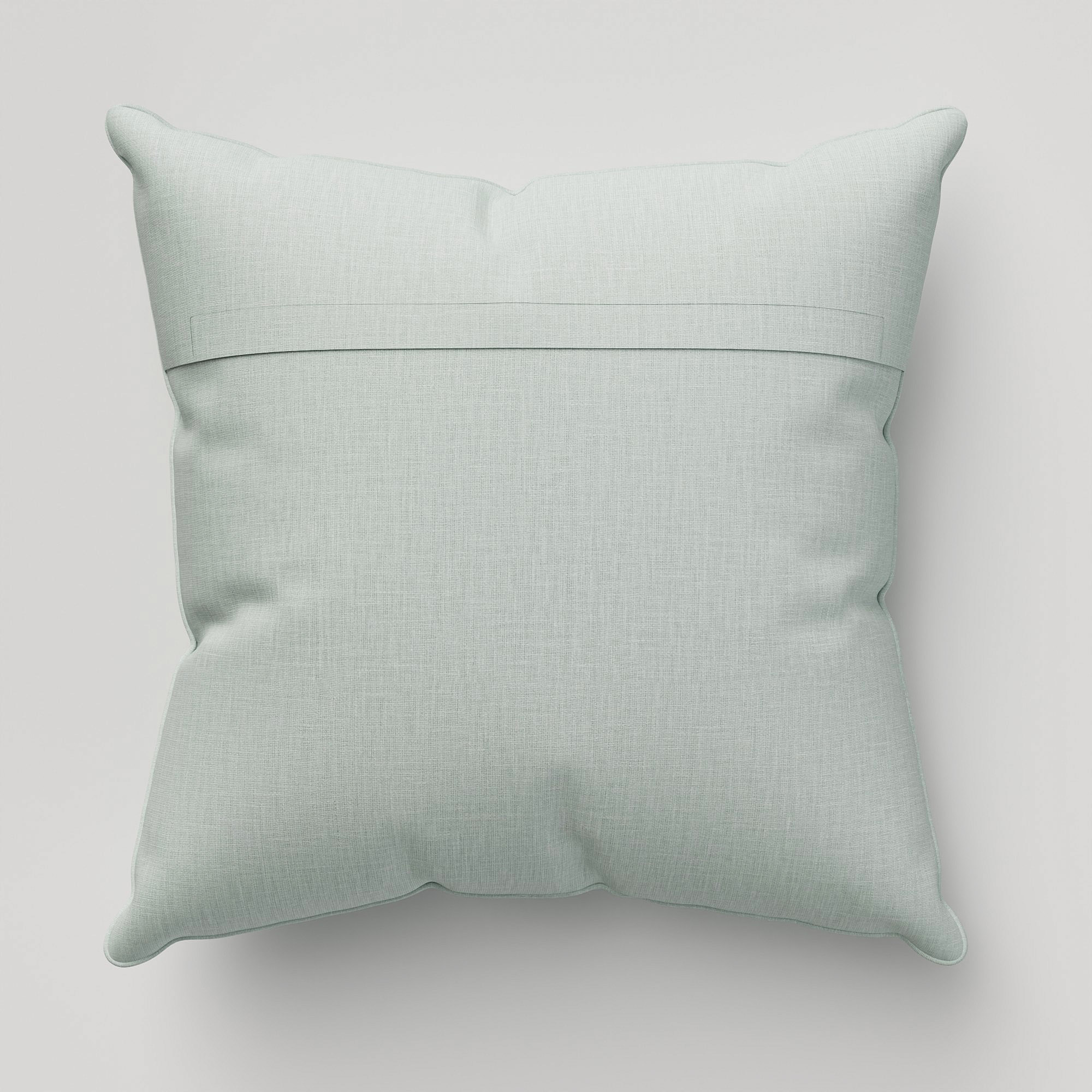 Laura Ashley Easton Duck Egg Cushion - Image 5