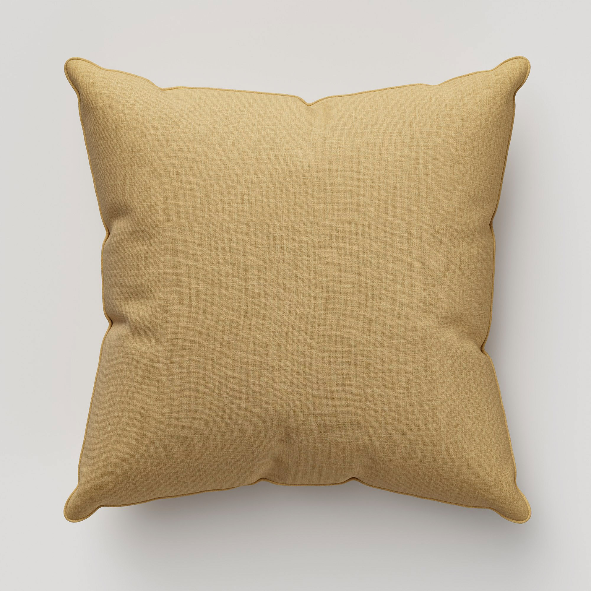 Laura Ashley Easton Gold Cushion - Image 2