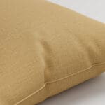 Laura Ashley Easton Gold Cushion