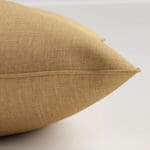 Laura Ashley Easton Gold Cushion