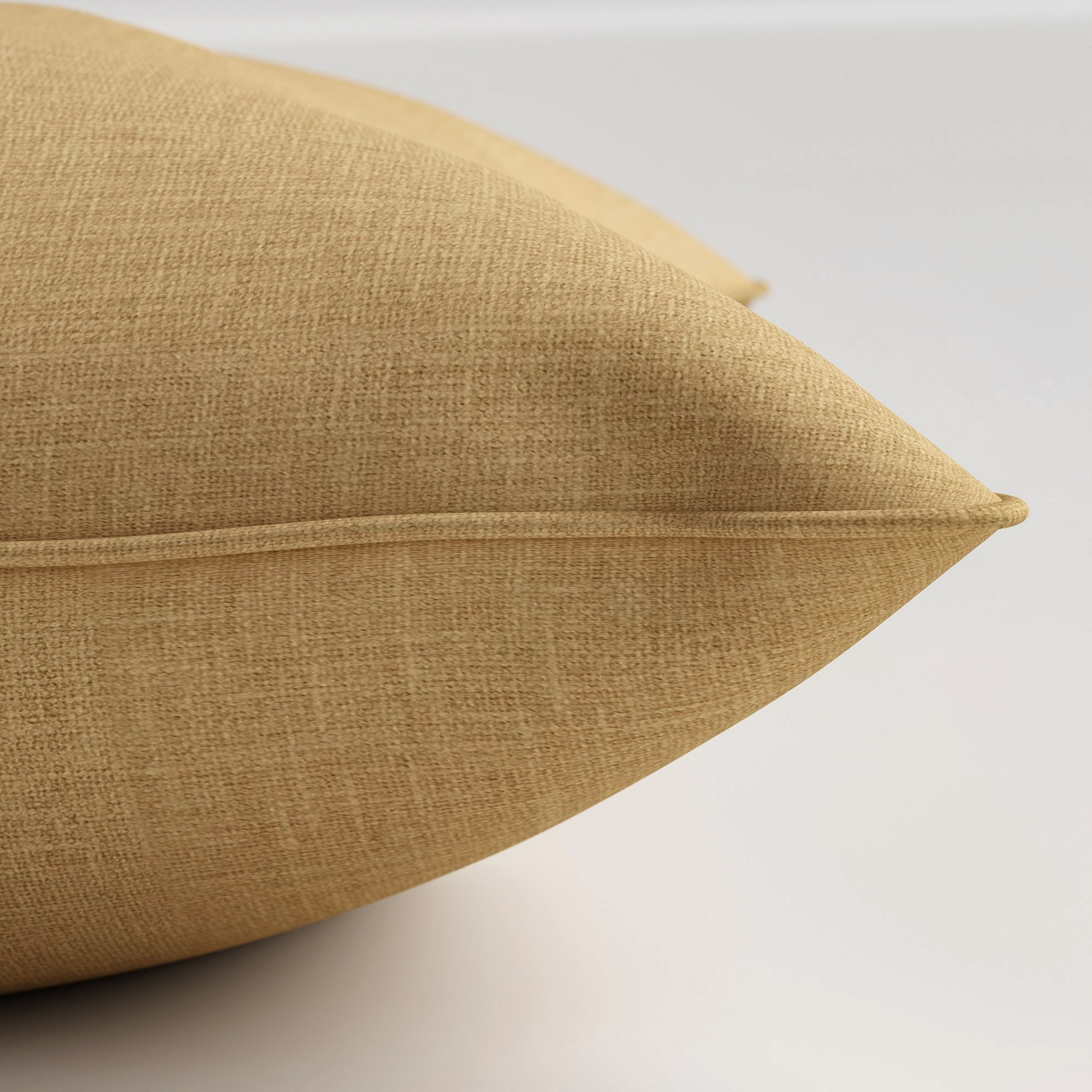Laura Ashley Easton Gold Cushion - Image 4