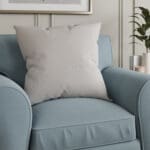 Laura Ashley Easton Silver Cushion