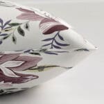 Laura Ashley Editas Garden Blackberry Purple Cushion