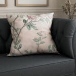 Laura Ashley Eglantine Blush Cushion