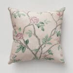 Laura Ashley Eglantine Blush Cushion