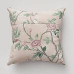 Laura Ashley Eglantine Blush Cushion