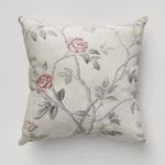 Laura Ashley Eglantine White Sands Cushion