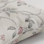 Laura Ashley Eglantine White Sands Cushion