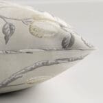 Laura Ashley Eglantine White Sands Cushion