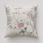 Laura Ashley Eglantine White Sands Cushion