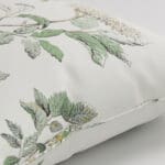 Laura Ashley Elderwood Fern Green Cushion