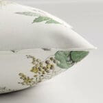 Laura Ashley Elderwood Fern Green Cushion