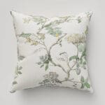 Laura Ashley Elderwood Fern Green Cushion