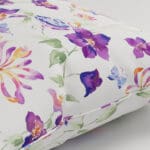 Laura Ashley Elmswell Violet Cushion