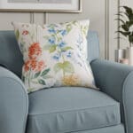 Laura Ashley Elston Garden Multi Cushion
