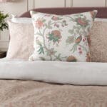 Laura Ashley Emperor Peony Cushion