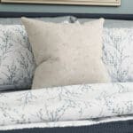 Laura Ashley Eva Linen Cushion