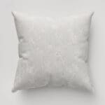Laura Ashley Eva Silver Cushion
