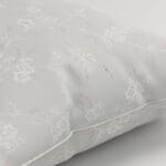 Laura Ashley Eva Silver Cushion