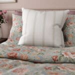 Laura Ashley Farnworth Natural Cushion