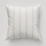 Laura Ashley Farnworth Natural Cushion