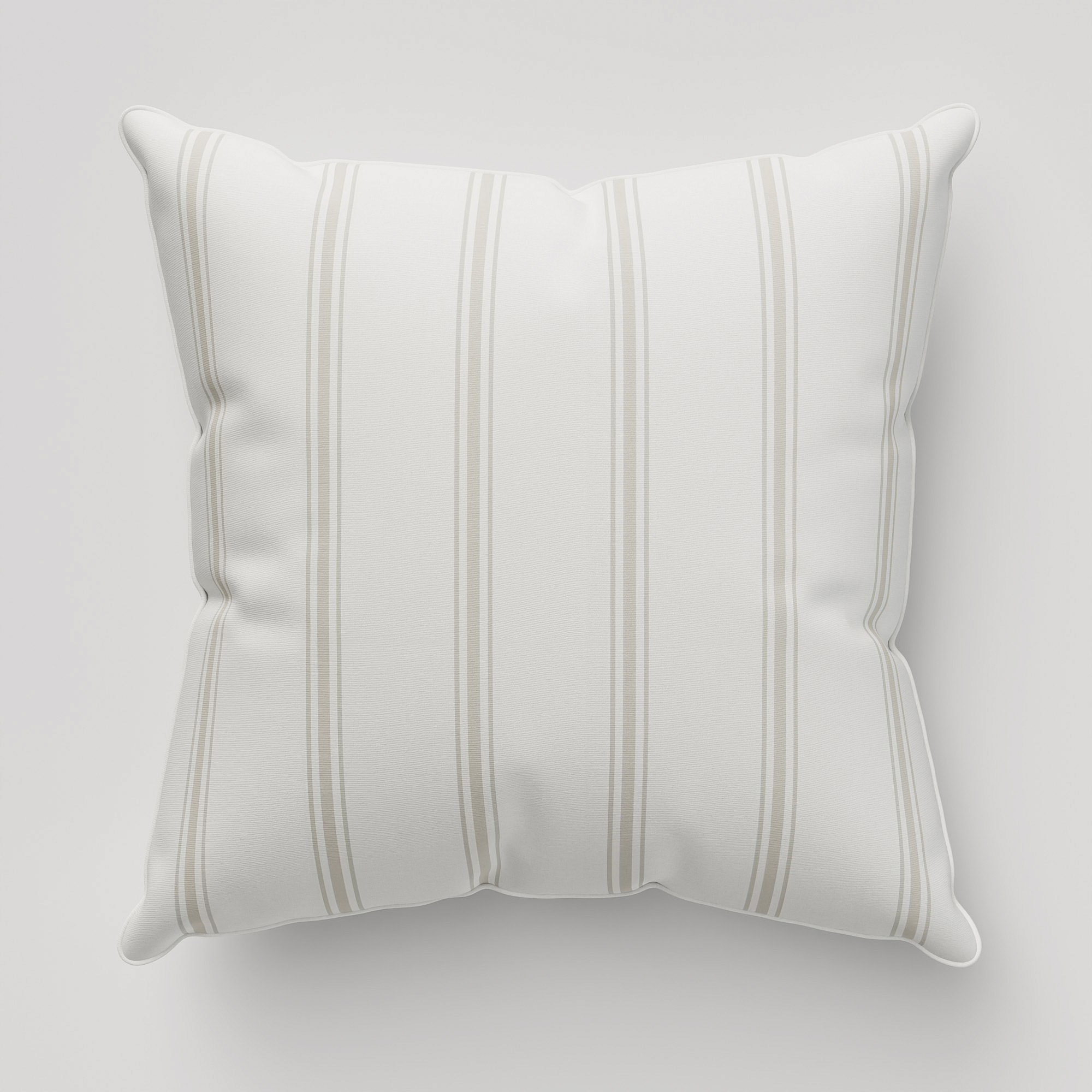 Laura Ashley Farnworth Natural Cushion - Image 2