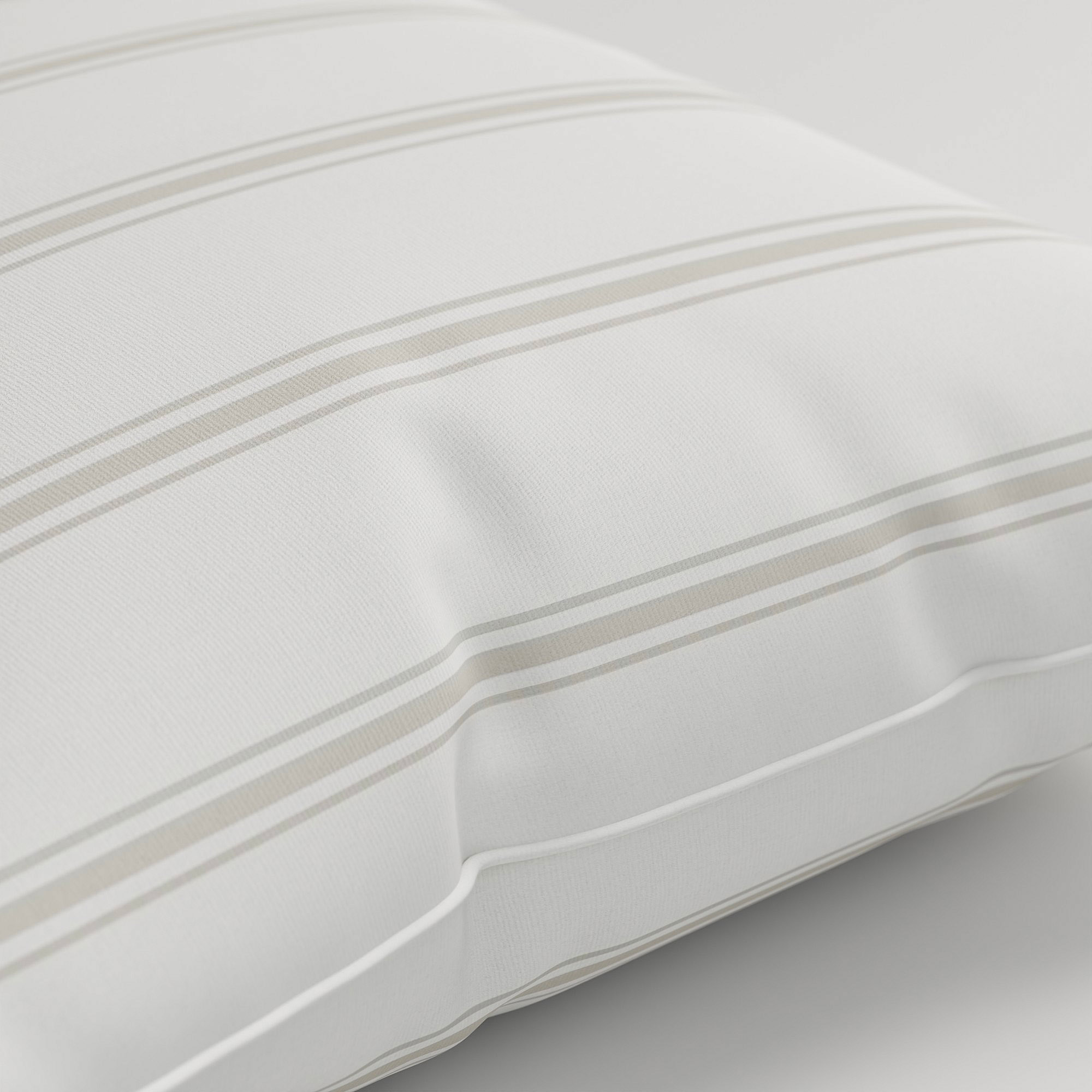 Laura Ashley Farnworth Natural Cushion - Image 3