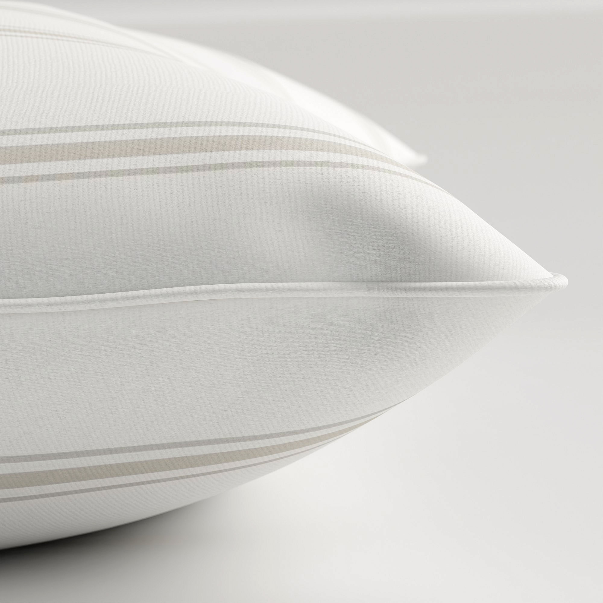 Laura Ashley Farnworth Natural Cushion - Image 4